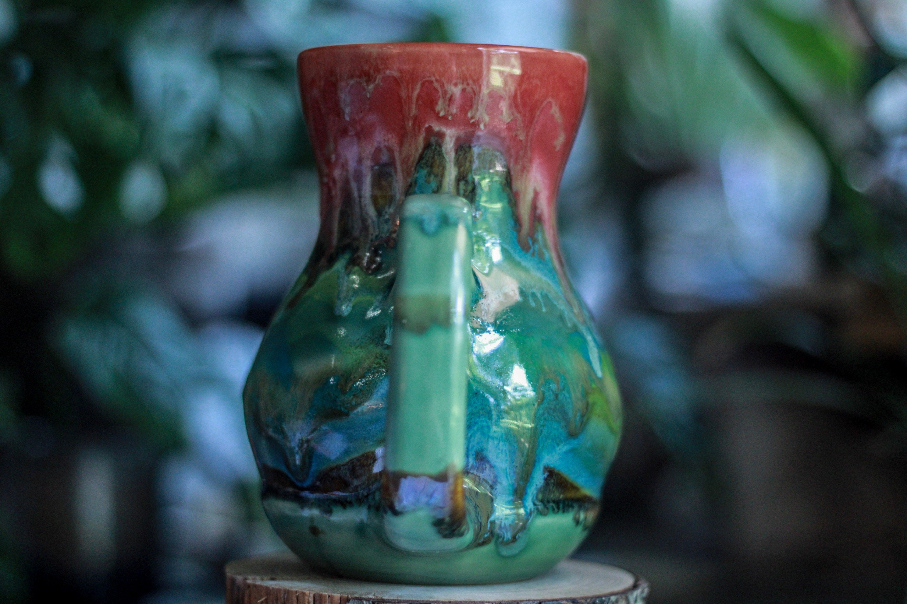 03-A FUN Flared Acorn Mug, 22 oz.