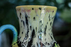 03-A Corona Flow Variation Flared Mug - MINOR MISFIT, 25 oz. - 10% off