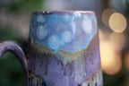 03-C Lavender Fields Mug - MISFIT, 25 oz. - 15% off