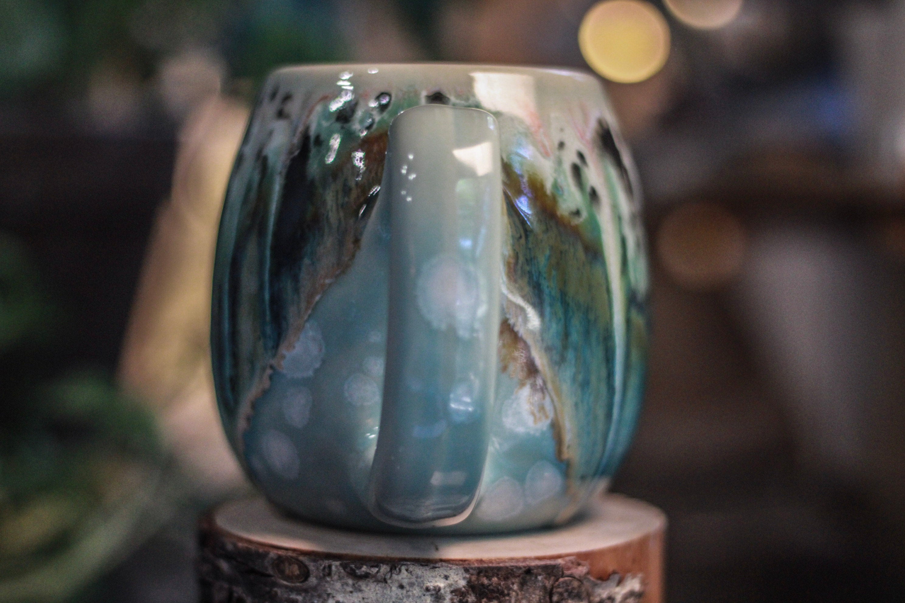 03-B Champlain Falls Mug - MISFIT, 21 oz. - 25% off