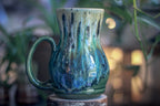 04-B Champlain Falls Barely Flared Acorn Mug - TOP SHELF, 31 oz.