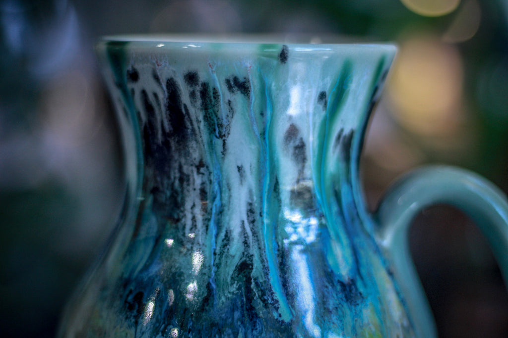 03-A Champlain Falls Flared Mug - MINOR MISFIT, 30 oz. - 10% off