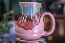 Load image into Gallery viewer, 08-C Pink EXPERIMENT Notched Acorn Mug - MISFIT, 26 oz. - 25% off