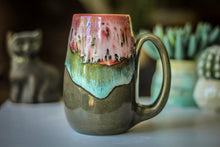 Load image into Gallery viewer, 04-D Coral Meadow Mug - MISFIT, 20 oz. - 10% off