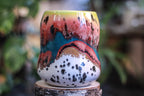 04-B Desert Rainbow Gourd Mug, 24 oz.