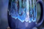 03-A Champlain Shale Crystal Mug, 25 oz.