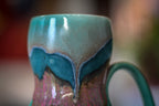 04-B Sonora Gourd Mug, 16 oz.
