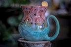 03-D Spring Melon Flared Mug, 18 oz.