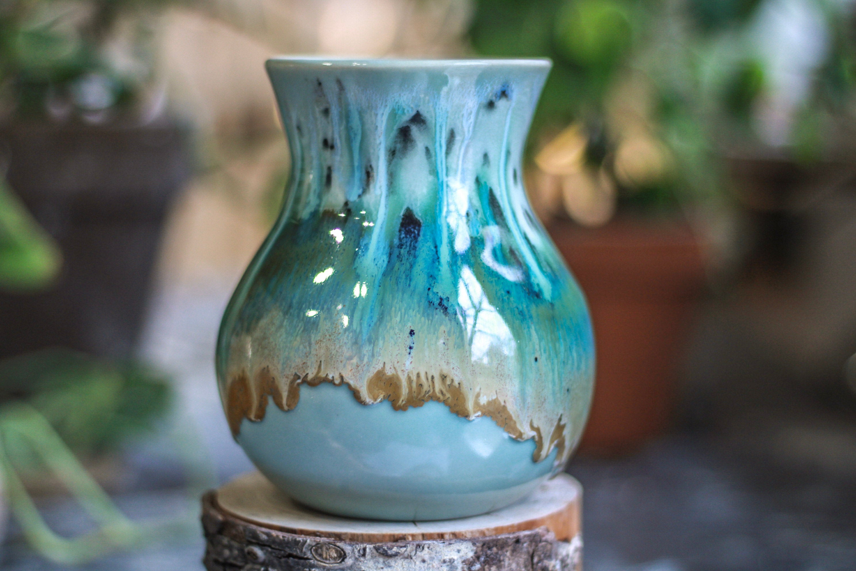 03-B Champlain Falls Flared Mug - MINOR MISFIT, 23 oz. - 10% off