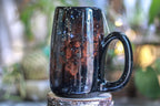 25-C Scarlet Stellar Notched Mug, 24 oz.