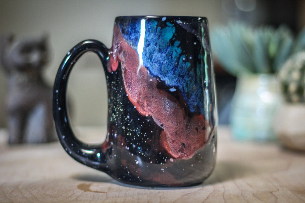29-A Stellar Mug, 18 oz.
