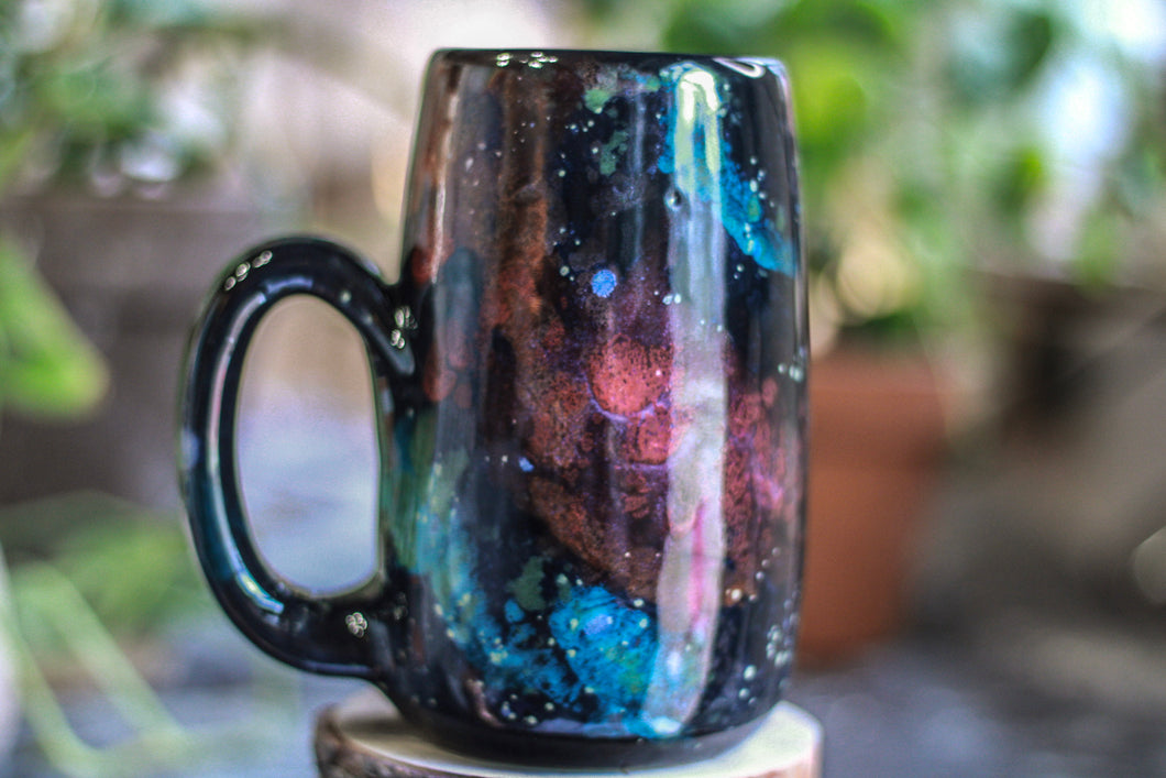 26-A Rainbow Stellar Mug - 24 oz.