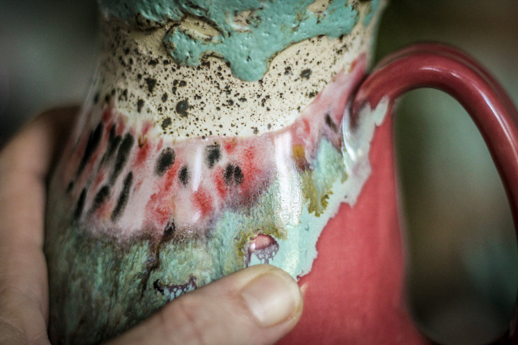 27-C EXPERIMENT Flared Mug - ODDBALL, 20 oz. - 40% off