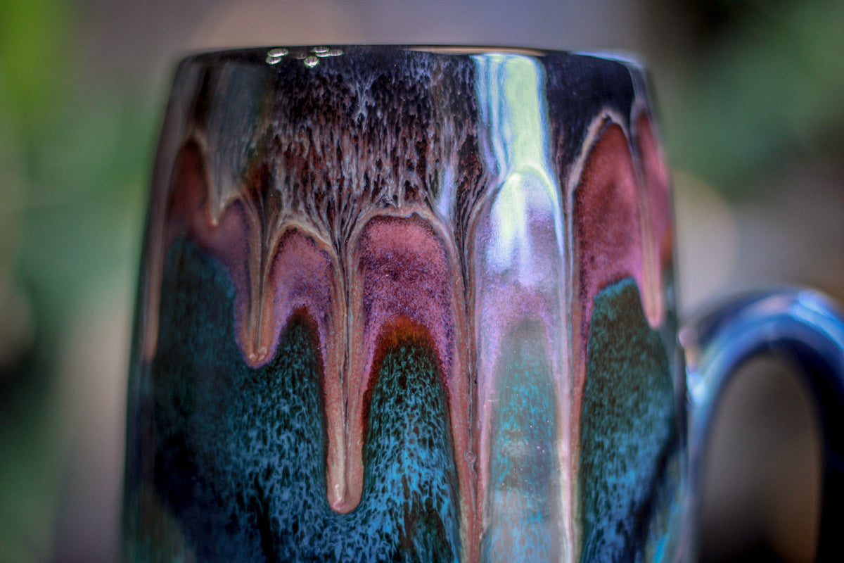 DRAWING WINNER 24-B Purple Haze Mug - TOP SHELF, 25 oz.