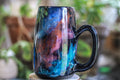 25-A Rainbow Steller Mug, 26 oz.