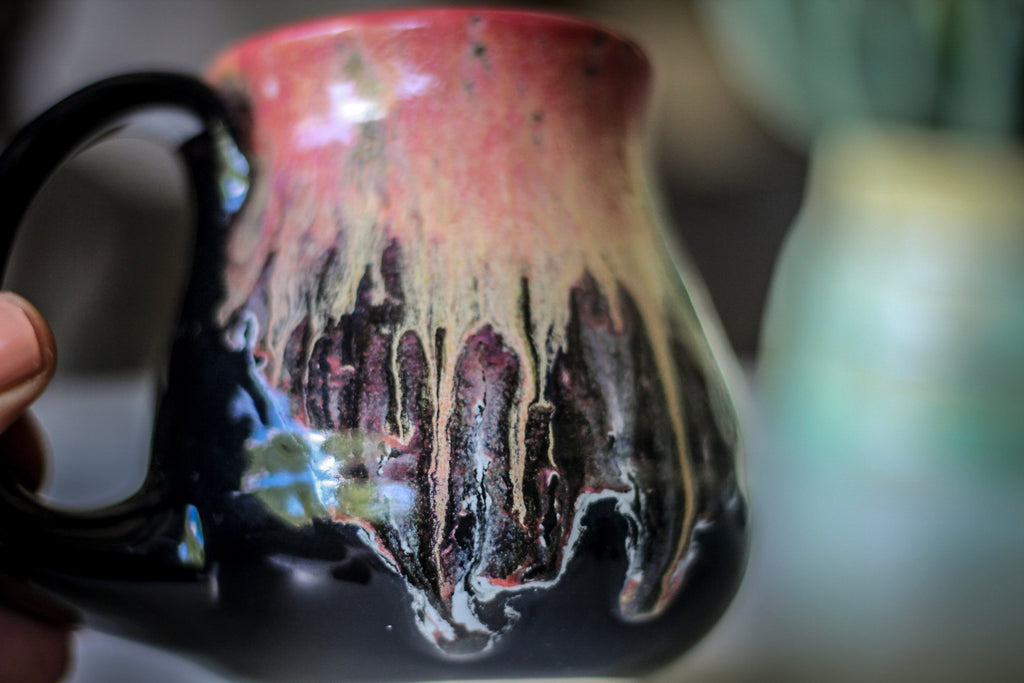 28-F EXPERIMENT Barely Flared Mug, 11 oz.