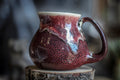 EXPERIMENTAL Auction #27 Flared Mug, 15 oz.