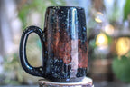 25-C Scarlet Stellar Notched Mug, 24 oz.