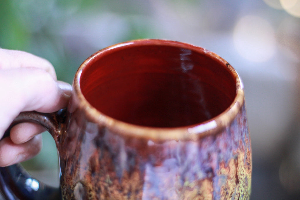 26-F EXPERIMENT Mug, 15 oz.