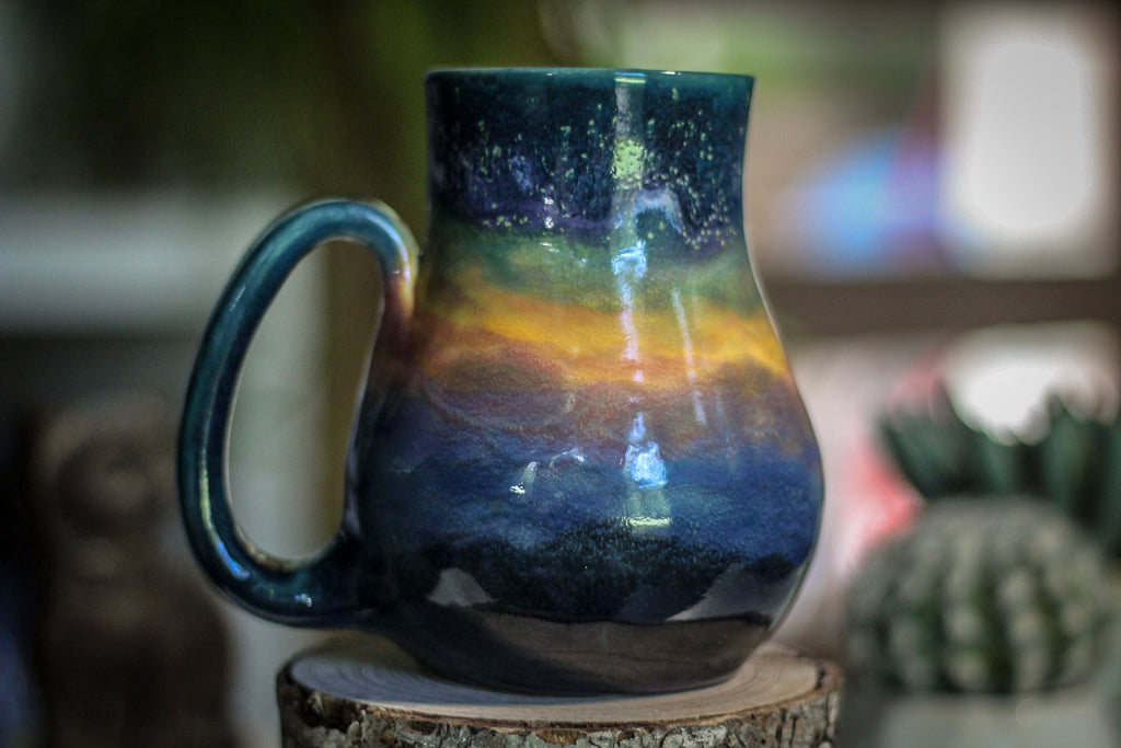 26-D EXPERIMENT Mug, 20 oz.