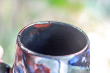 Load image into Gallery viewer, 25-B Cosmic Grotto Notched Mug, 23 oz.