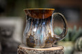 31  New Wave Flared Pitcher - MINOR MISFIT, 10 oz.