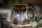 31  New Wave Flared Pitcher - MINOR MISFIT, 10 oz.