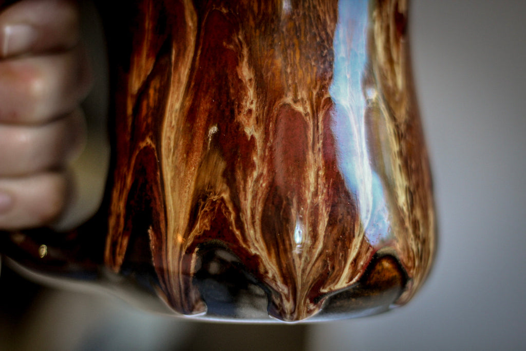 27-E Molten Bliss Mug, 16 oz.