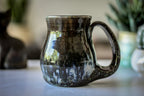 30-G EXPERIMENT Barely Flared Mug - MISFIT, 11 oz. - 10% off