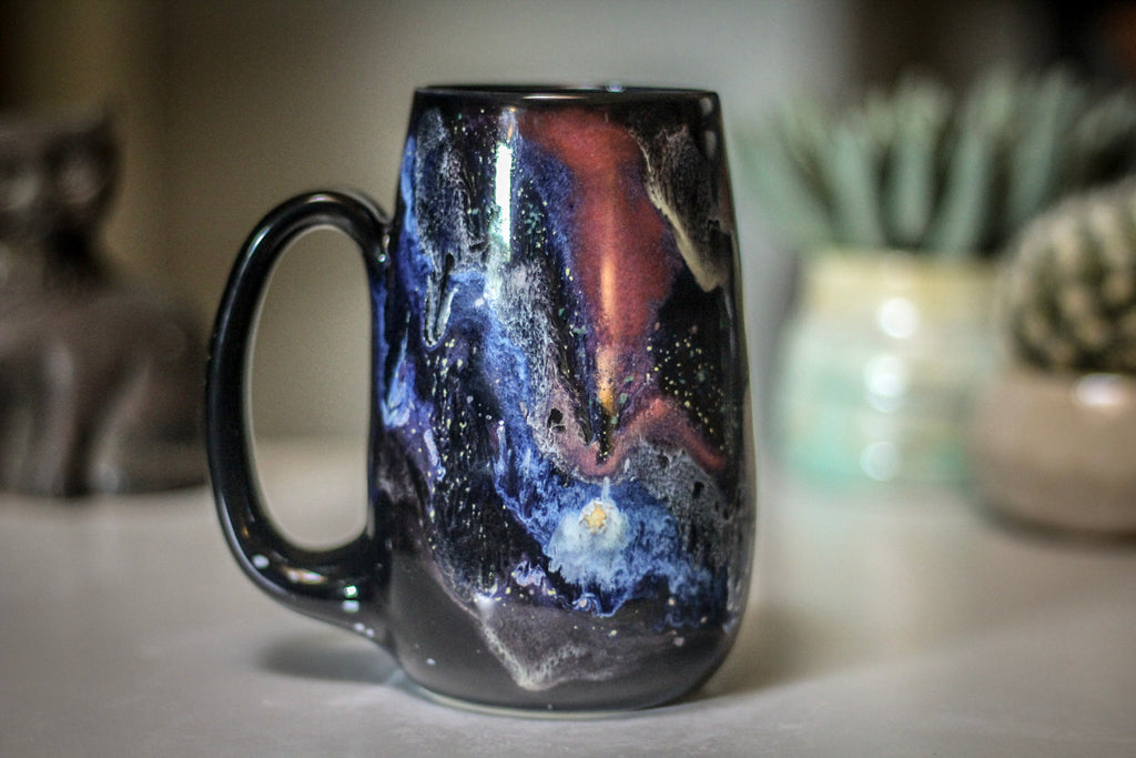 27-A Stellar Mug, 17 oz.