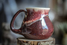 Load image into Gallery viewer, EXPERIMENTAL Auction #27 Flared Mug, 15 oz.