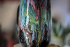 27-A Cosmic Grotto Mug, 19 oz.