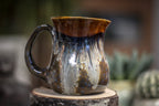 31  New Wave Flared Pitcher - MINOR MISFIT, 10 oz.