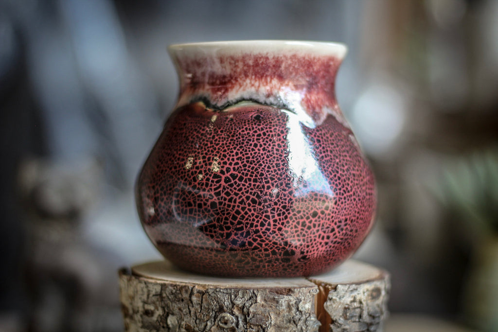 EXPERIMENTAL Auction #27 Flared Mug, 15 oz.