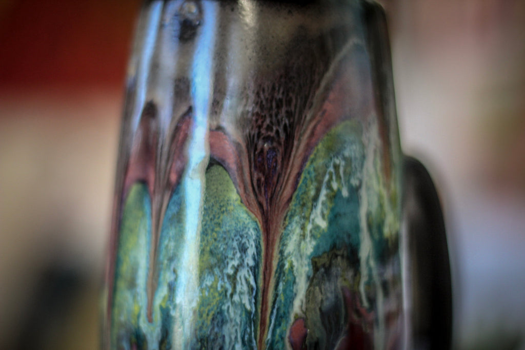 27-A Cosmic Grotto Mug, 19 oz.