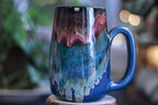 27-A Purple Haze Mug - TOP SHELF MISFIT, 26 oz.