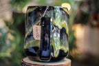 23-D Mossy Grotto Notched Gourd Mug, 24 oz.