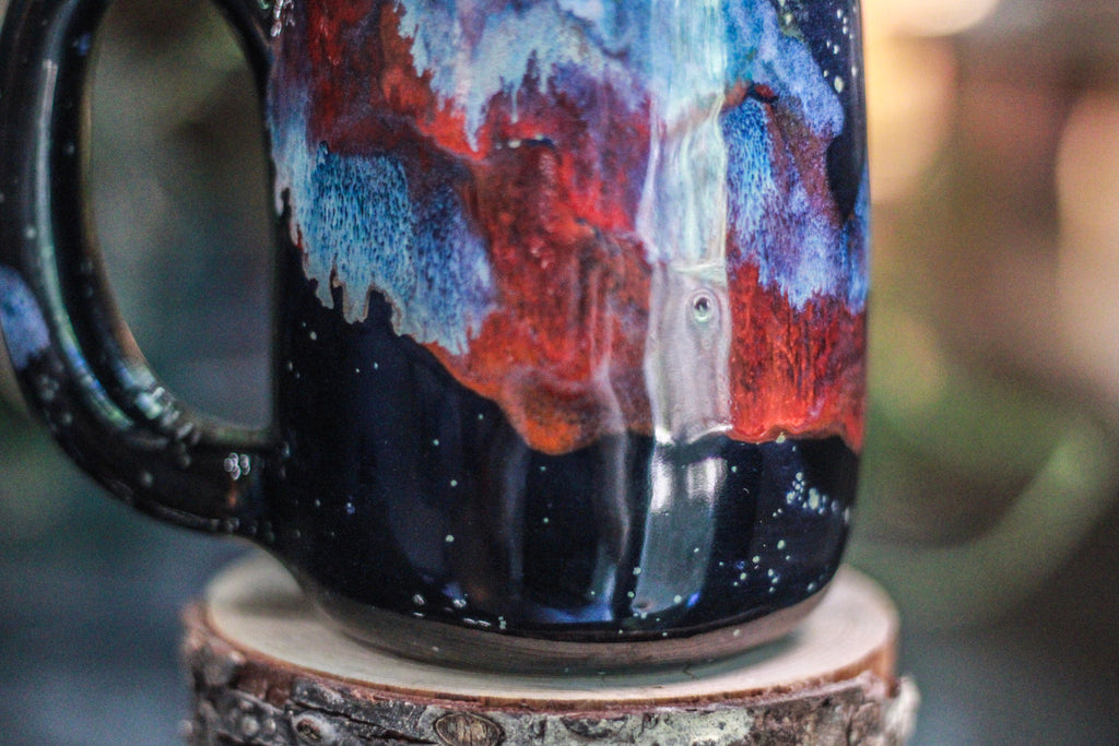 26-A Rainbow Stellar Mug - ODDBALL, 22 oz. - 20% off