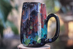 29-A Rainbow Stellar Mug, 23 oz.