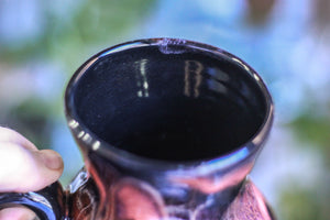 24-D Magenta Grotto Flared Mug, 23 oz.