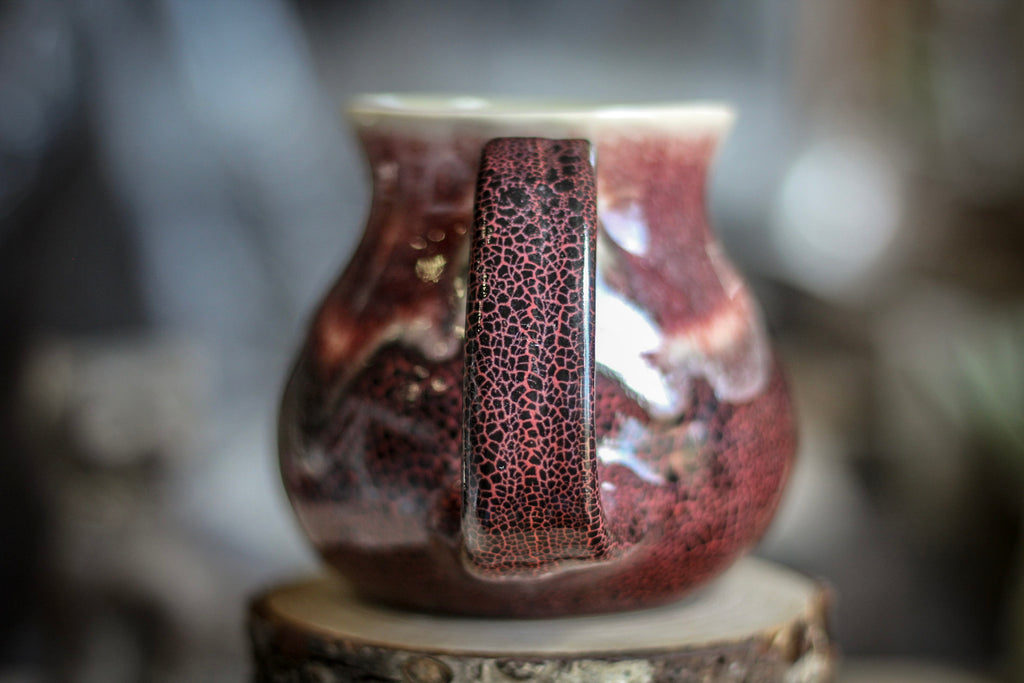 EXPERIMENTAL Auction #27 Flared Mug, 15 oz.