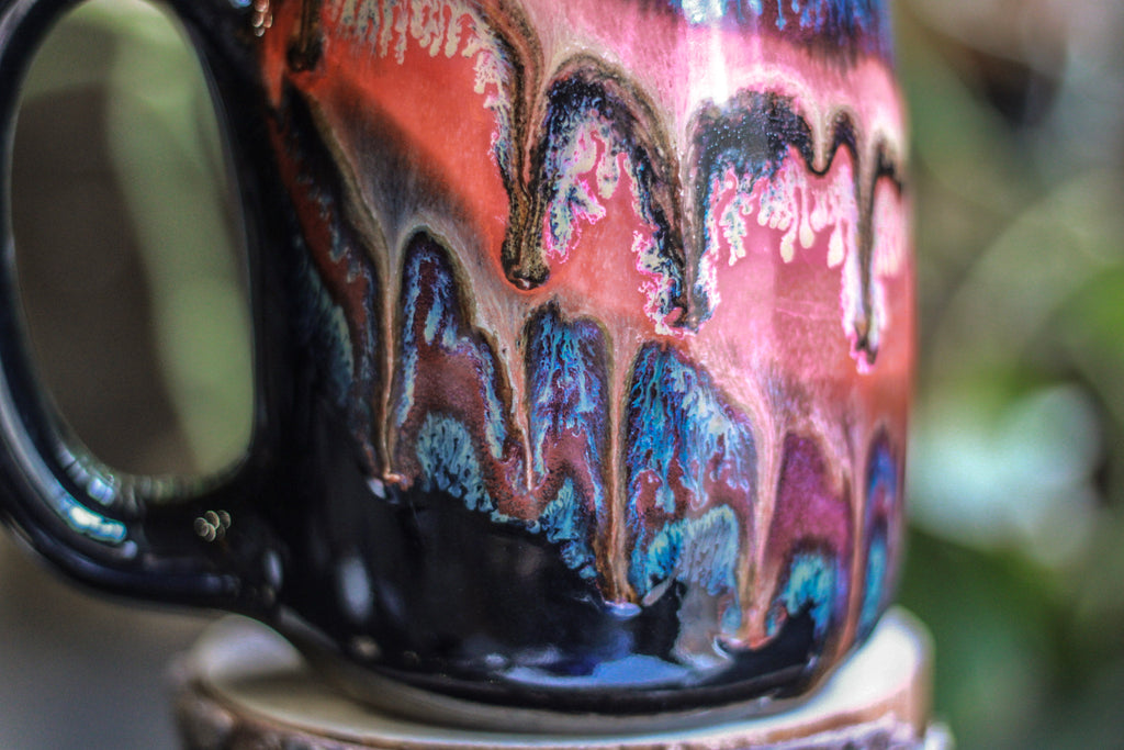 25-B Molten Strata Mug - MISFIT, 23 oz. - 10% off
