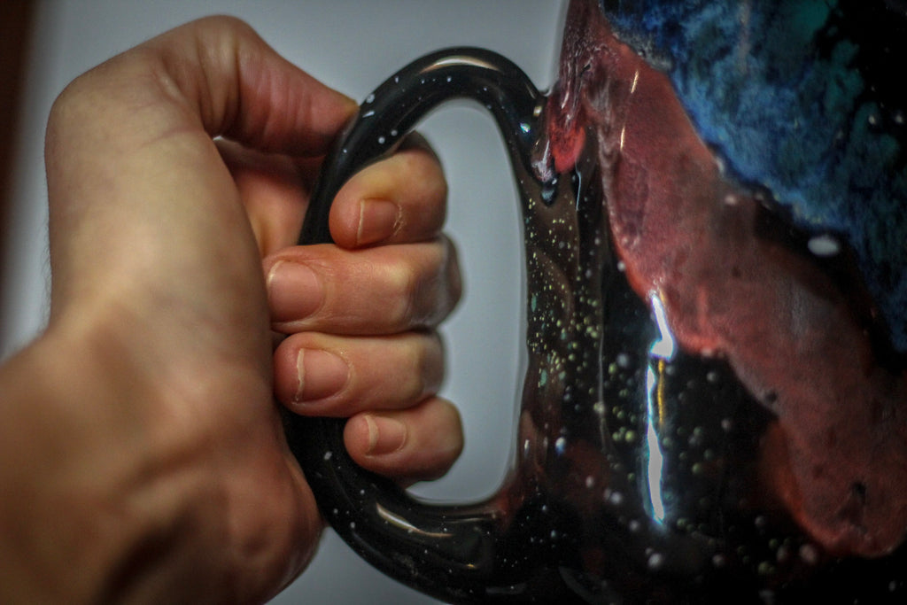 29-A Stellar Mug, 18 oz.