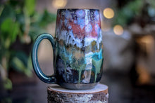 Load image into Gallery viewer, 25-A Rocky Mountain Twilight Mug, 23 oz.