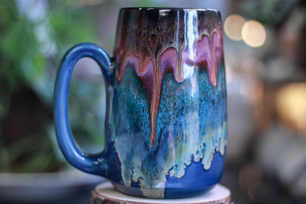 27-A Purple Haze Mug - TOP SHELF MISFIT, 26 oz.