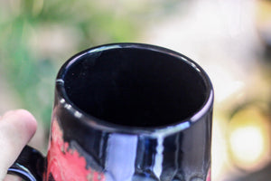 25-A Molten Strata Notched Mug - MINOR MISFIT, 30 oz. - 10% off