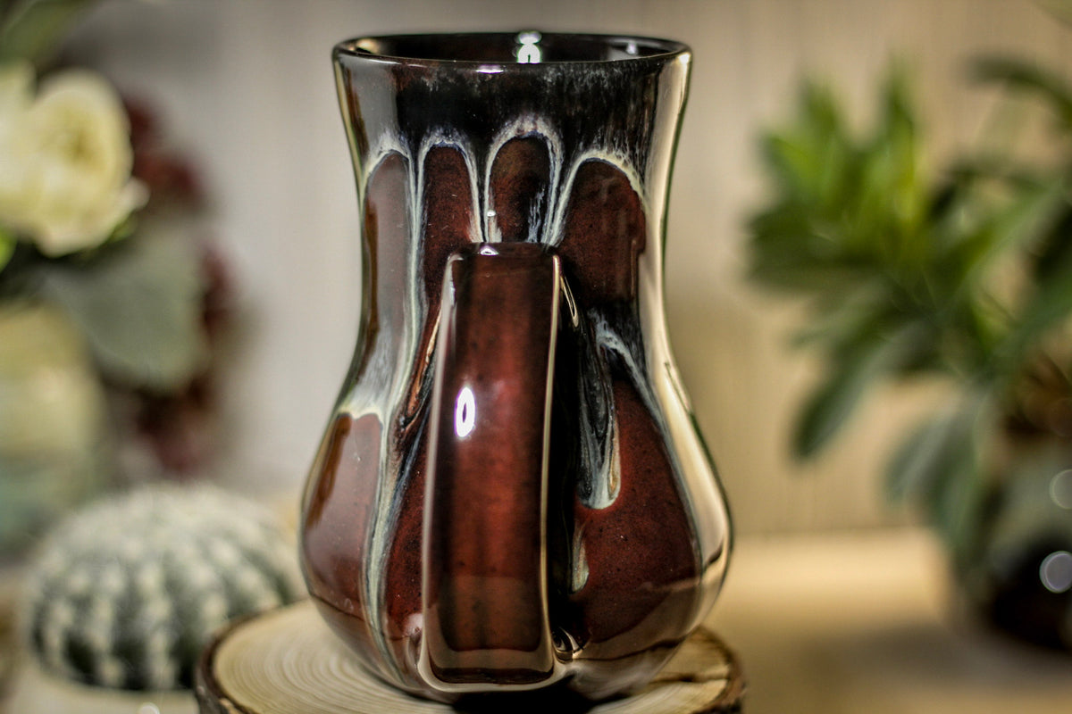 49 EXPERIMENTAL MISFIT Barely Flared Mug, 16 oz.