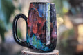 29-A Rainbow Stellar Mug, 23 oz.