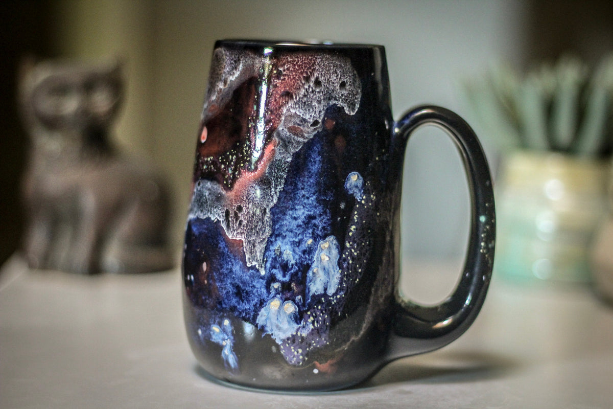 27-A Stellar Mug, 17 oz.