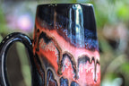 25-B Molten Strata Mug - MISFIT, 23 oz. - 10% off